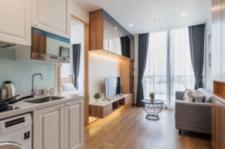 Noble BE33 - flat apartment for rent near Ivy Bound International School Bangkok - teacher accommodation
