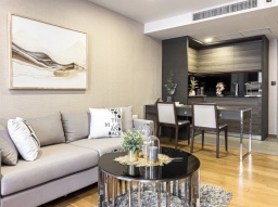 Klass Langsuan condo - apartment for rent in Bangkok Thailand