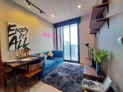 The Line Phahon Pradipat condo - apartment for rent in Bangkok