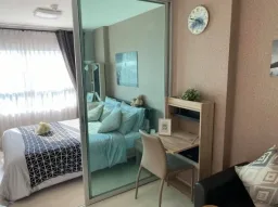 Aspire Ladprao 113 - flat apartment for rent in Bangkapi Bangkok