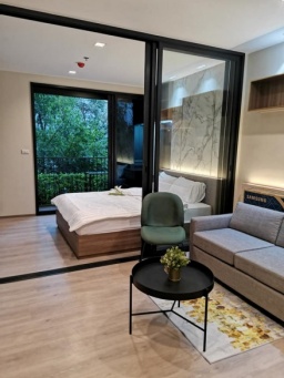 <strong>The Line Phahonyothin Park condo for rent</strong>