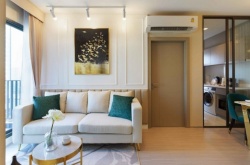 Life Asoke Rama 9 condo apartment for rent