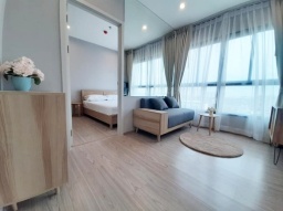 The Tree Huamak Interchange - condo flat for rent in Ramkhamhaeng Bangkapi