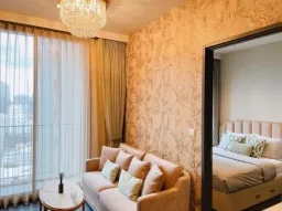 Edge Sukhumvit 23 - apartment for rent in Asoke, Sukhumvit, Bangkok