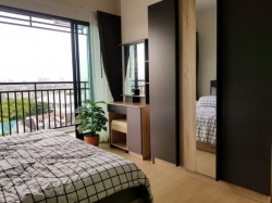 Supalai Loft Yaek Fai Chai Station - student & teacher accommodation near Kensington International Kindergarten Bangkok - teacher housing & accommodation