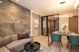 THE LINE Phahonyothin Park - 2 bedroom apartment for rent near Kasetsart university Bangkok - student housing