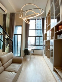 Ideo New Rama 9 - condo apartment for rent in Ramkhamhaeng