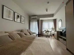 Ideo Rama 9 – Asoke - condo for Rent in Huai Khwang, Bangkok