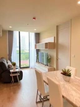 Noble Recole - apartment for rent near Asoke BTS, Bangkok