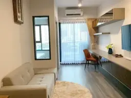 Ideo Chula Samyan - apartment for rent in Bangkok - Ideal for CU Exchange Students