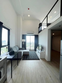 The Rich Rama 9 Srinakarin - apartment for rent in Bangkok