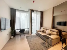 The ESSE Asoke condo for rent