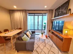 Ideo Q Ratchathewi - Student Accommodation for rent near Chulalongkorn university