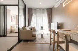 Life Sathorn Sierra condo - apartment flat for rent in Sathorn