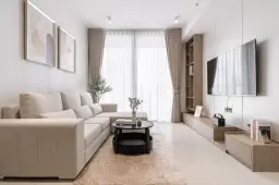 Tait Sathorn 12 - Bangkok apartment for rent