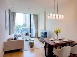 28 Chidlom - Luxury 2-Bedroom Apartment for Long-term Rent in Bangkok