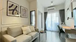 Ideo Chula Samyan - Student Apartment for rent near Chulalongkorn university Bangkok