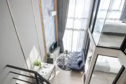 Ideo Charan 70 Riverview - apartment for rent in Bangkok