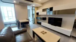 Klass Silom condo - apartment for rent in Sathorn