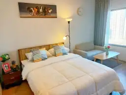 Life Rama 4 – Asoke - apartment for long-term rent in Khlong Toei, Bangkok
