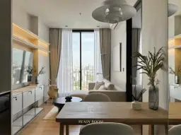 Noble Around Ari condo - apartment for rent in Bangkok