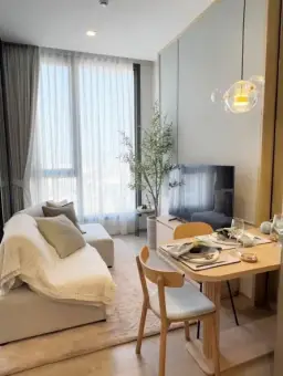 The Crest Park Residences - Long-term Apartment for Rent in Bangkok