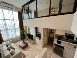 Knightsbridge Prime Sathorn - Condo for long-term rent in Sathorn, Bangkok