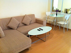 comfy condo for rent near Wyne by Sansiri