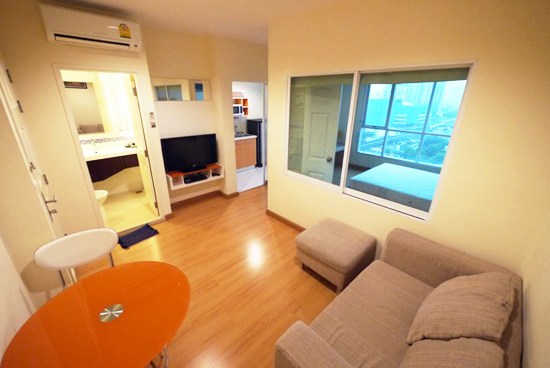 1 bedroom condo for rent at <strong>Life Sukhumvit 65</strong>