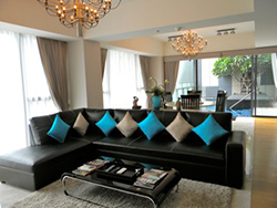 The Met Sathorn condo - apartment for rent