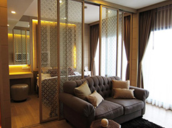 condo for rent near Siri at Sukhumvit
