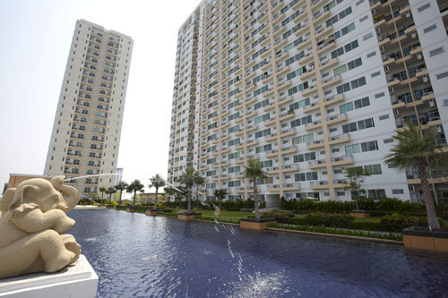 apartment to rent near to The Parkland Srinakarin