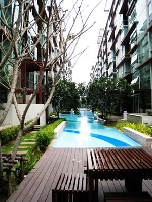 the iris rama9-srinakarin