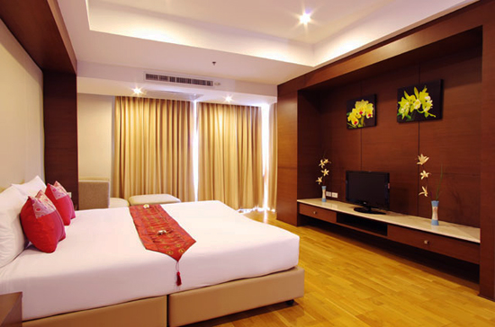 flat to rent near The Parkland Srinakarin
